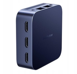 [MEM832] BLACKVIEW MP80 N97 MINI PC 16GB 512GB PLAVI