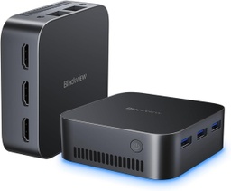 [MEM833] BLACKVIEW MP80 N95 MINI PC COMPUTER 16GB 512GB 12TH GEN CRNI