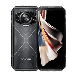 [SMA6741] DOOGEE S CYBER 4G 8GB RAM 256GB DUAL SIM SREBRNI