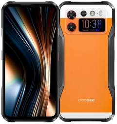 [SMA6745] DOOGEE V20S 12GB 256GB DUAL NARANČASTI
