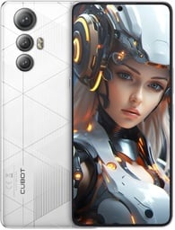[SMA6748] CUBOT MAX 5 5G 12GB RAM 256GB DUAL BIJELI