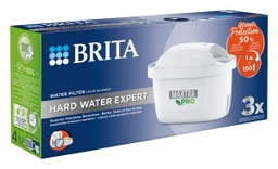 [KUC908] BRITA MAXTRA PRO HARD WATER EXPERT ZAMJENSKI FILTER ULOŠCI ZA TVRDU VODU 3 KOM