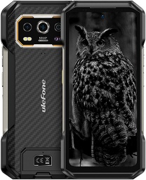 [SMA6759] ULEFONE ARMOR 27 4G 12GB RAM 256GB DUAL CRNI