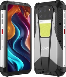 [SMA6764] UNIHERTZ TANK 3 5G 16GB RAM 512GB DUAL SIM CRNI BEZ LASERA