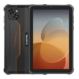 [TAB723] OUKITEL RT3 PRO 4G 4GB RAM 128GB DUAL SIM CRNO-NARANČASTI