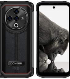 [SMA6777] DOOGEE FIRE 6 POWER 4G 8GB RAM 256GB DUAL CRNI