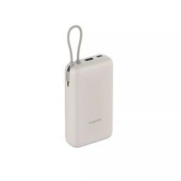 [ACCXIA324] XIAOMI 33W POWER BANK 20000 MAH BEŽ
