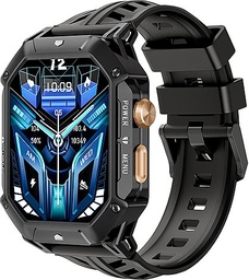 [SWT1064] OUKITEL PAMETNI SAT BT80 CRNI