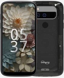 [SMA6791] UNIHERTZ JELLY MAX 5G 12GB RAM 256GB DUAL SIM CRNI