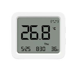 [XIA329] XIAOMI SMART TEMPERATURE AND HUMIDITY MONITOR 3 - SENZOR TEMPERATURE I VLAGE