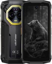 [SMA6797] ULEFONE ARMOR MINI 20 4G 8GB RAM 256GB DUAL SIM CRNI