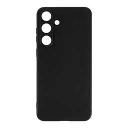[ACCPT2888] SILIKONSKA ZADNJA MASKA ZA SAMSUNG GALAXY S25+ PLUS CRNA