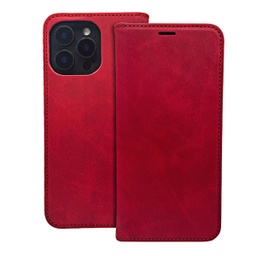 [ACCTFO2341] TORBICA PREKLOPNA SMART SUEDE ZA SAMSUNG GALAXY A16 4G/5G CRVENA