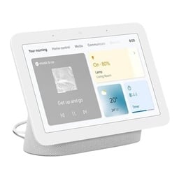 [SH234] GOOGLE NEST HUB 2ND GEN BIJELI
