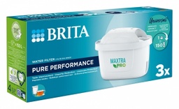 [KUC912] BRITA MAXTRA PRO PURE PERFORMANCE ZAMJENSKI FILTER ULOŠCI 3 KOM