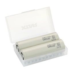 [BATSAM125] SAMSUNG PUNJIVA BATERIJA LI-ION INR21700-30T 3000mAh (2 KOM) SA KUTIJICOM