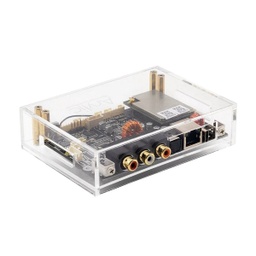 [AUD2081] STREAMER ARYLIC UP2STREAM HD DAC SA PROZIRNIM KUČIŠTEM I DISPLAYOM