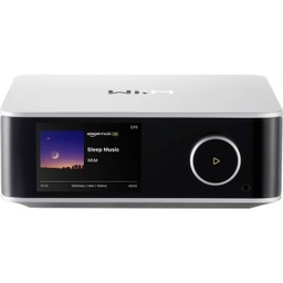 [AUD2083] WIIM ULTRA AUDIO STREAMER SREBRNI