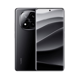 [SMA6825] XIAOMI REDMI NOTE 14 PRO+ PLUS 5G 8GB RAM 256GB DUAL CRNI