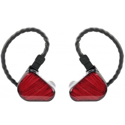 [AUD2115] TRUTHEAR X CRINACLE ZERO:RED IN-EAR MONITOR