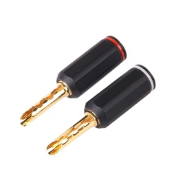 [AUD2120] WM AUDIO BS-211B BANANA PLUG BFA Ø5MM (PAR)