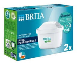 [KUC922] BRITA MAXTRA PRO PURE PERFORMANCE ZAMJENSKI FILTER ULOŠCI 2 KOM
