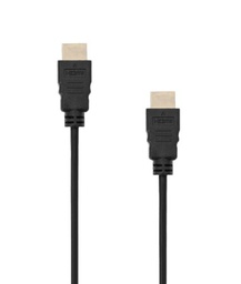 [SMTCAB201] KABEL SBOX HDMI - HDMI 2.0 M/M 1,5M 4K BUDGET HDMI-201,5 BUDGET/R