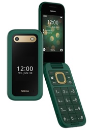 [SMA6878] NOKIA 2660 FLIP 4G DUAL SIM ZELENA (HR MENU)