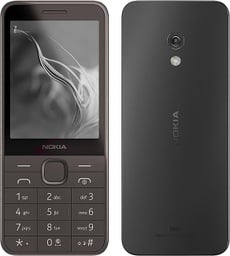[SMA6879] NOKIA 235 (2024) 4G DUAL SIM CRNA