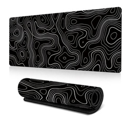 [ACC376] PODLOGA ZA MIŠ 400 x 900 x 2MM ABSTRACT FLUID 25