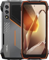 [SMA6884] BLACKVIEW OSCAL PILOT 1 6GB RAM 256GB DUAL CRNO-NARANČASTI
