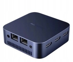 [MEM842] BLACKVIEW MP80 N5095 MINI PC 16GB 512GB PLAVI