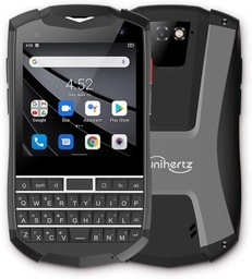 [SMA6898] UNIHERTZ TITAN POCKET 4G 6GB RAM 128GB DUAL CRNI