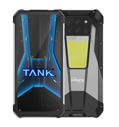 [SMA6900] UNIHERTZ TANK 3 PRO 5G 16GB RAM 512GB DUAL SIM CRNI S PROJEKTOROM