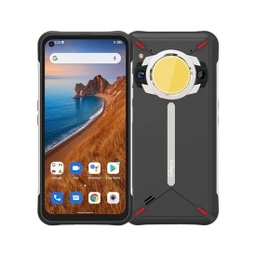 [SMA6905] UNIHERTZ TICKTOCK GOLDENEYE 5G 8GB RAM 256GB DUAL SIM CRNI SA SVJETILJKOM