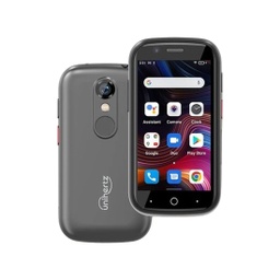 [SMA6906] UNIHERTZ JELLY 2E 4G 4GB RAM 64GB DUAL SIM SREBRNI