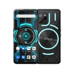 [SMA6908] UNIHERTZ LUNA 4G 8GB RAM 256GB DUAL SIM CRNI