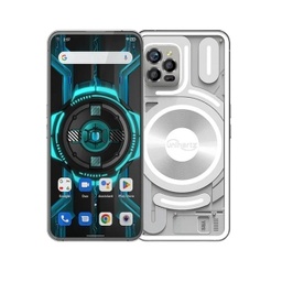 [SMA6909] UNIHERTZ LUNA 4G 8GB RAM 256GB DUAL SIM BIJELI