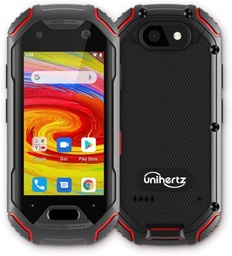 [SMA6911] UNIHERTZ ATOM 4G 4GB RAM 64GB DUAL SIM CRNI