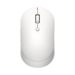 [ACCXIA241] XIAOMI MI DUAL MODE WIRELESS MOUSE SILENT EDITION BEŽIČNI MIŠ WHITE