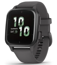[SWT1078] GARMIN PAMETNI SAT VENU SQ 2 SIVI
