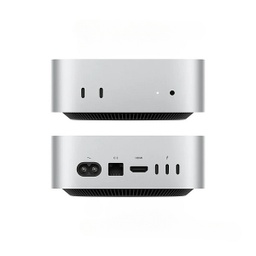 [MEM848] APPLE MAC MINI M4 RAČUNALO 16GB RAM  512GB SREBRNO