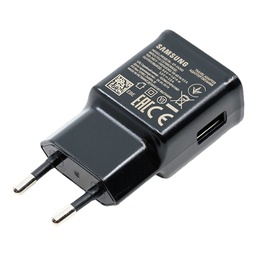 [ACC383] ORIGINALNI SAMSUNG PUNJAČ 15W FAST CHARGE USB-A  EP-TA200 CRNI