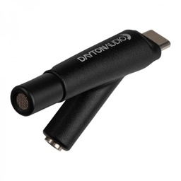 [AUD2204] DAYTON AUDIO iMM-6C USB-C MJERNI MIKROFON