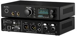 [AUD2060] RME ADI-2 PRO FS R BLACK EDITION KONVERTER - IZLOŽBENI PRIMJERAK