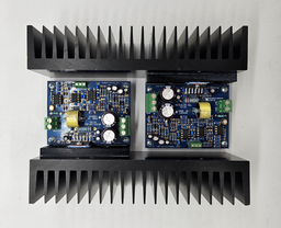 [AUD2214] NEUROCHROME MODULUS-86 STEREO (2 MODULES) KIT ASSEMBELED WITH COOLING SINK