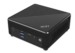 [MEM850] MSI MINI PC CUBI N ADL-002EU 4GB RAM 128GB