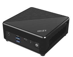 [MEM852] MSI MINI PC CUBI N ADL-072XEU 4GB RAM 128GB