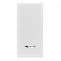 [MEM853] ADATA POWERBANK C20 20000 MAH USB-C BIJELI