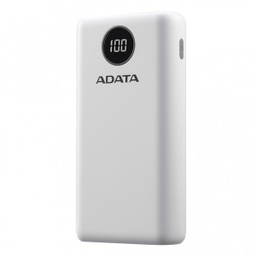 [MEM855] ADATA POWERBANK P20000QCD 20000 MAH QC/PD BIJELI